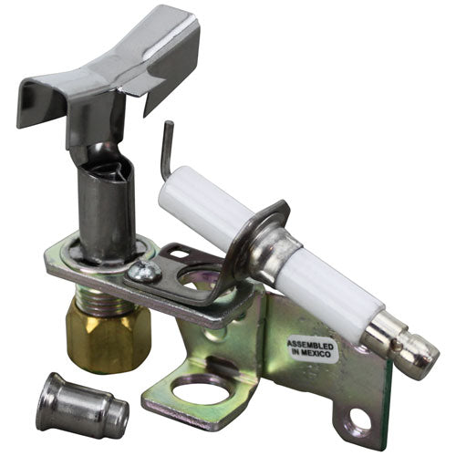 60130901 Pitco - Pilot Burner with Electrode Igniter 60130901 Pitco - Pilot Burner with Electrode Igniter